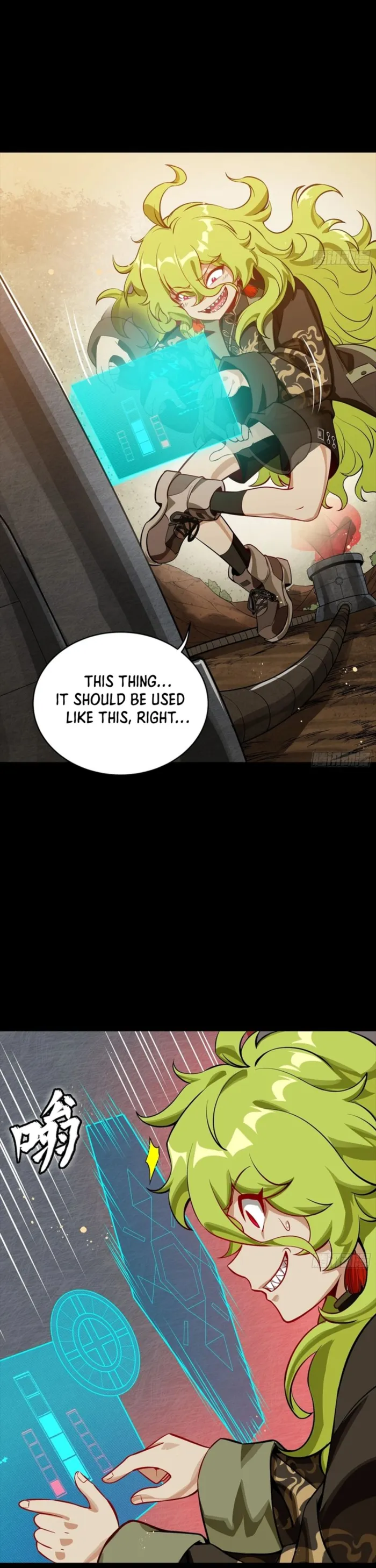Legend of Star General Chapter 336