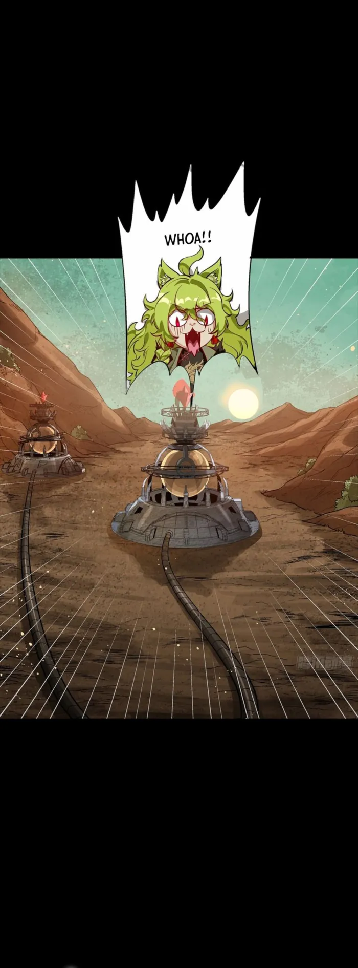 Legend of Star General Chapter 336
