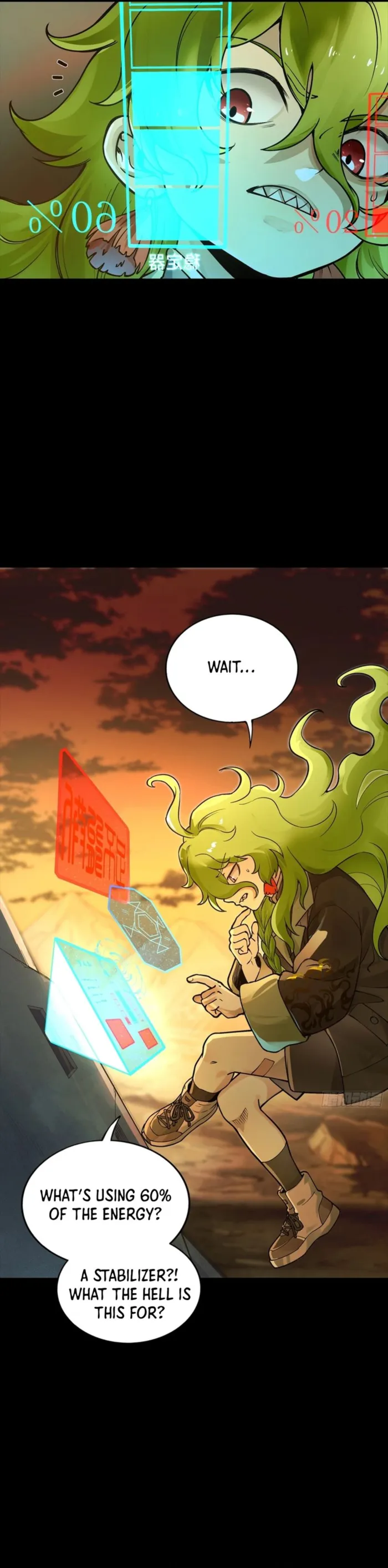 Legend of Star General Chapter 336