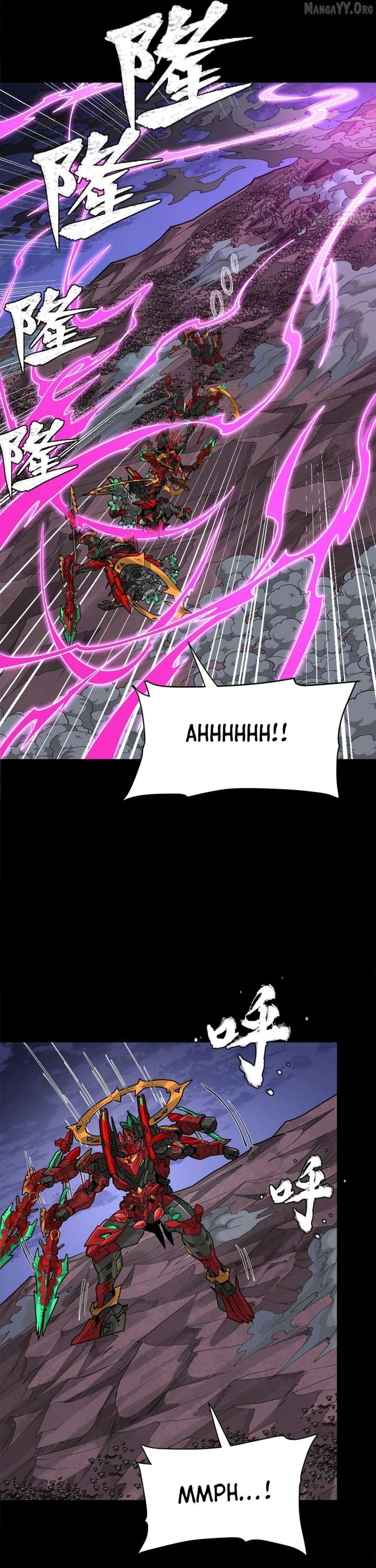 Legend of Star General Chapter 337