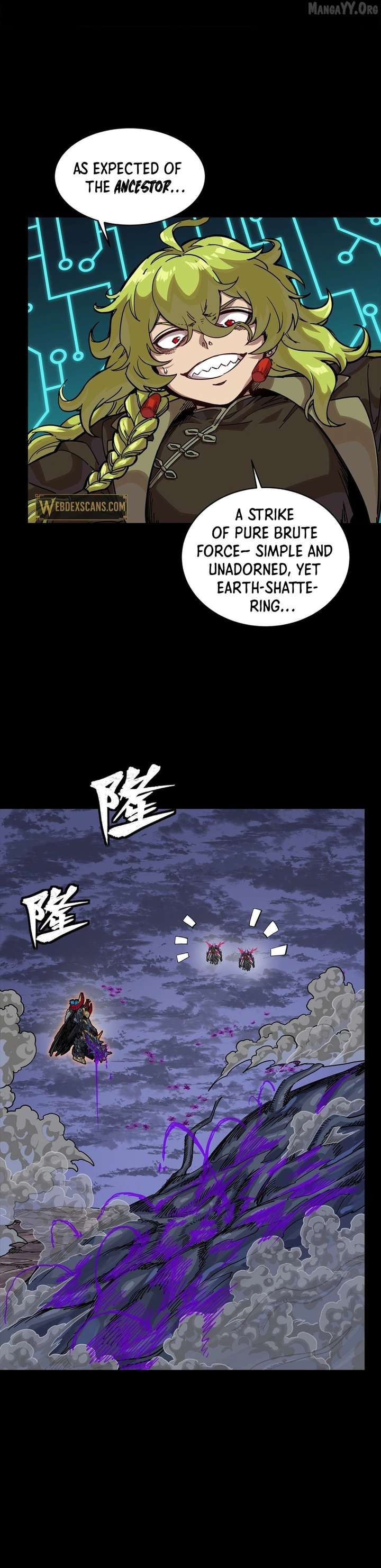 Legend of Star General Chapter 337