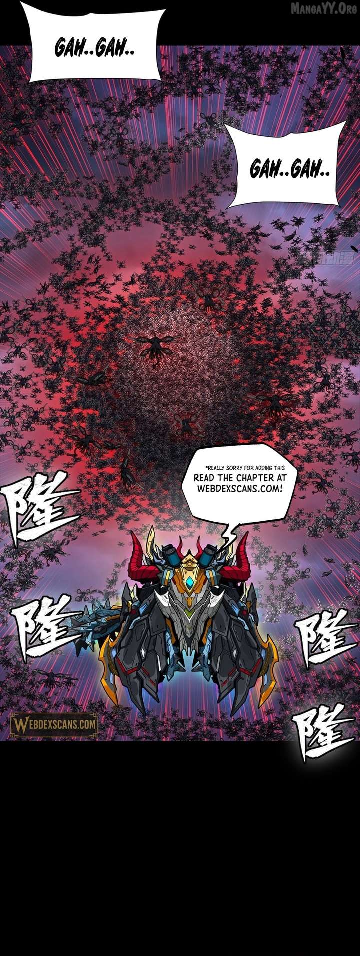 Legend of Star General Chapter 337