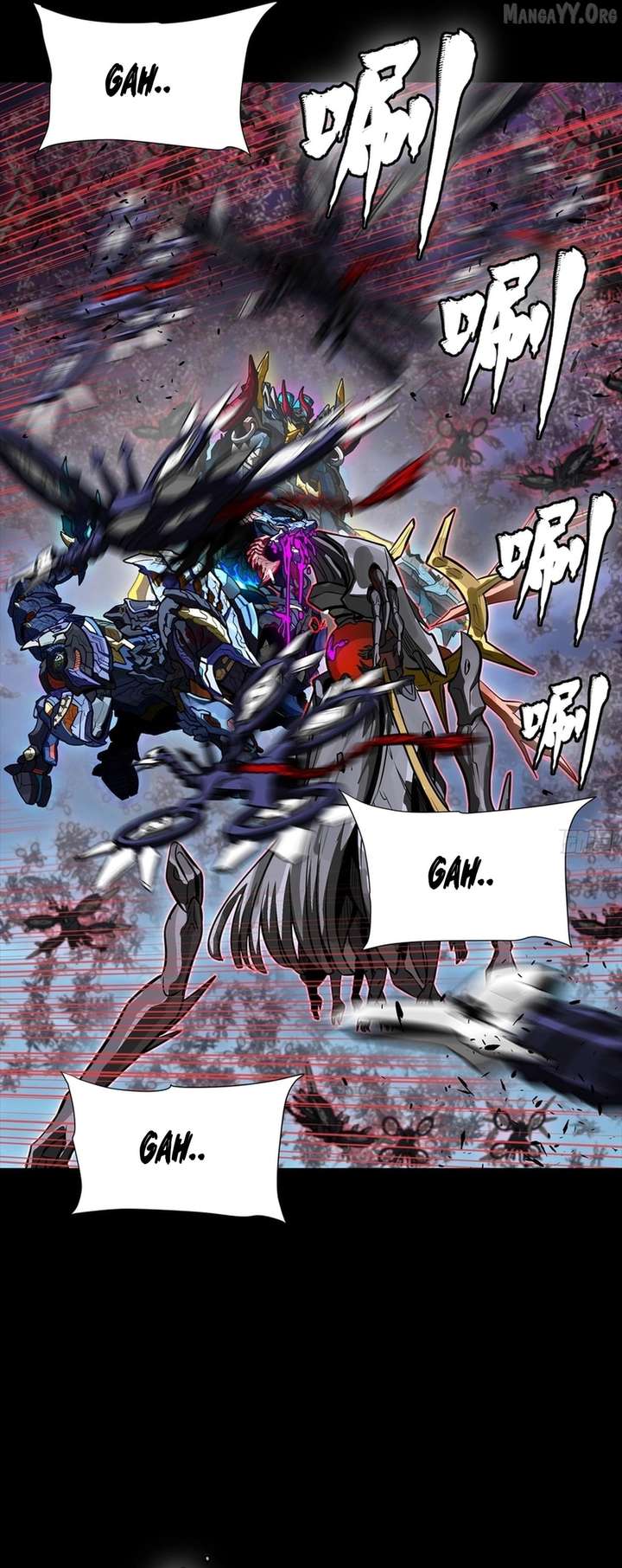 Legend of Star General Chapter 337