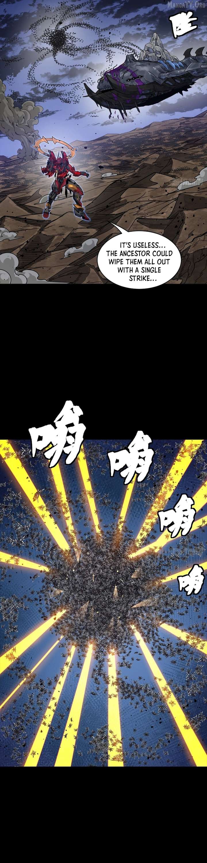 Legend of Star General Chapter 337