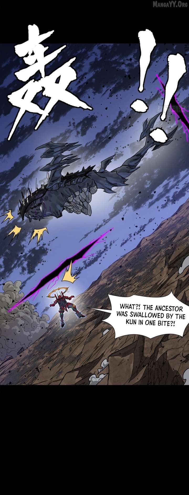 Legend of Star General Chapter 337
