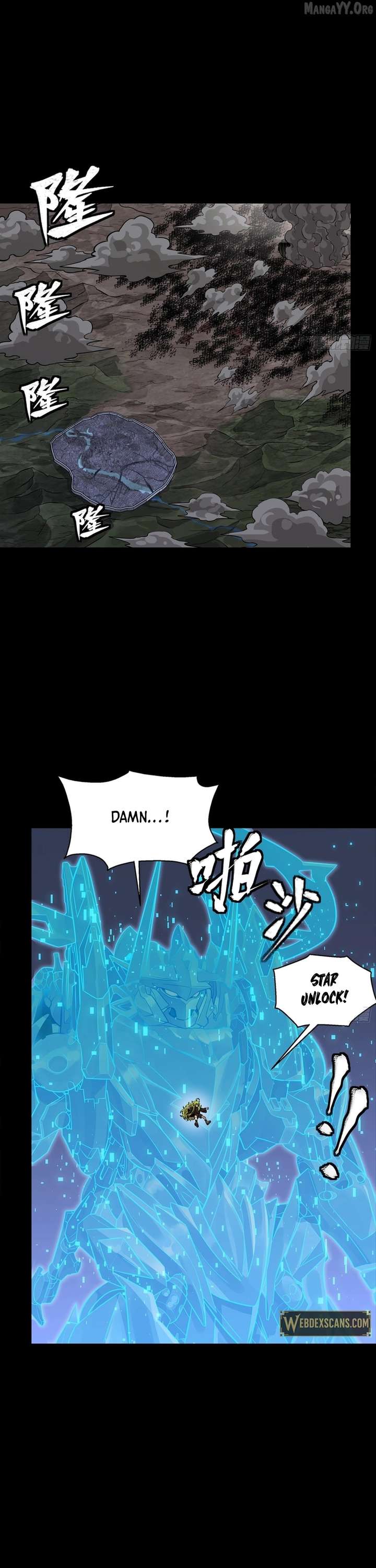 Legend of Star General Chapter 337