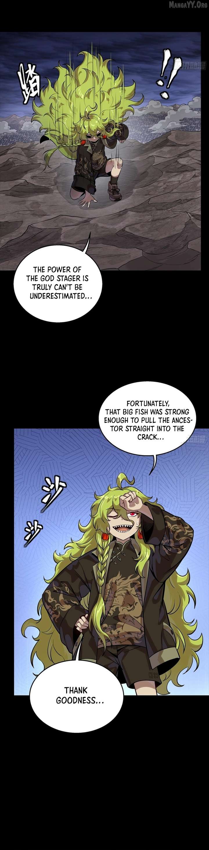 Legend of Star General Chapter 337