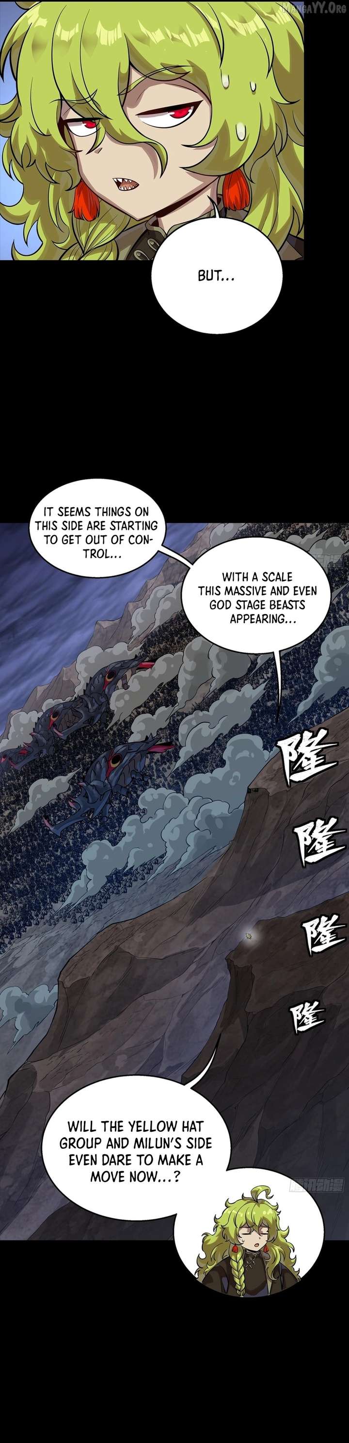 Legend of Star General Chapter 337