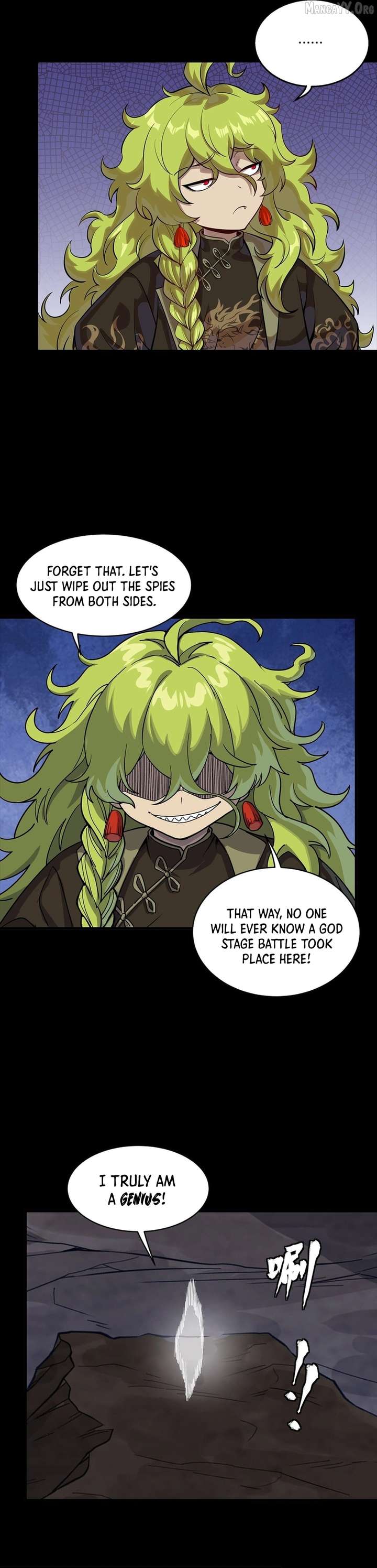 Legend of Star General Chapter 337