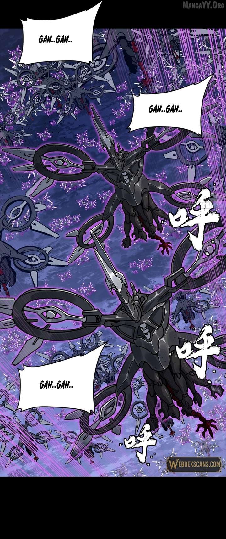 Legend of Star General Chapter 337