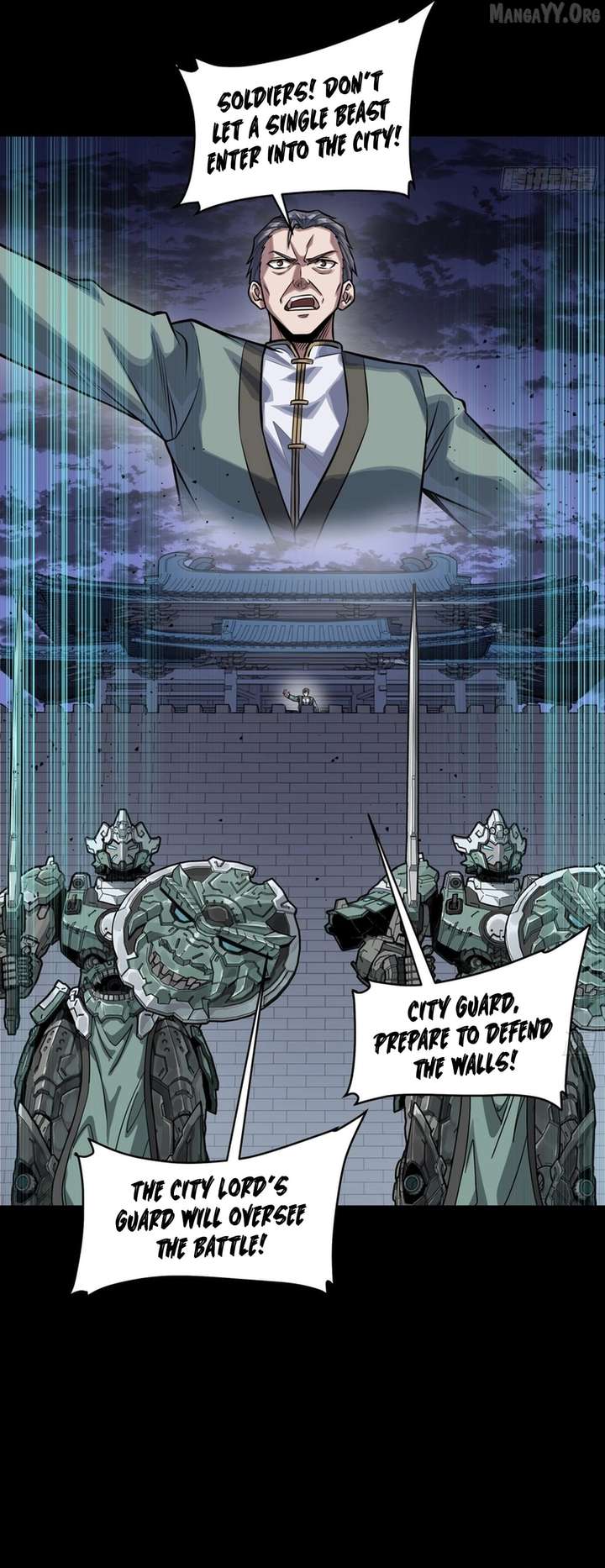 Legend of Star General Chapter 337