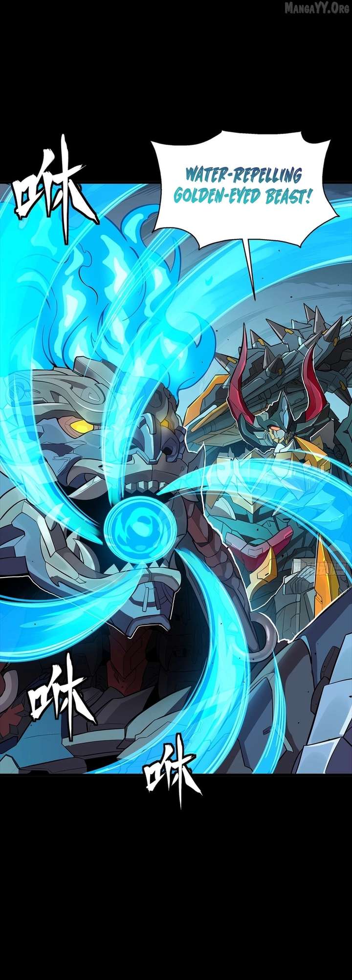 Legend of Star General Chapter 337