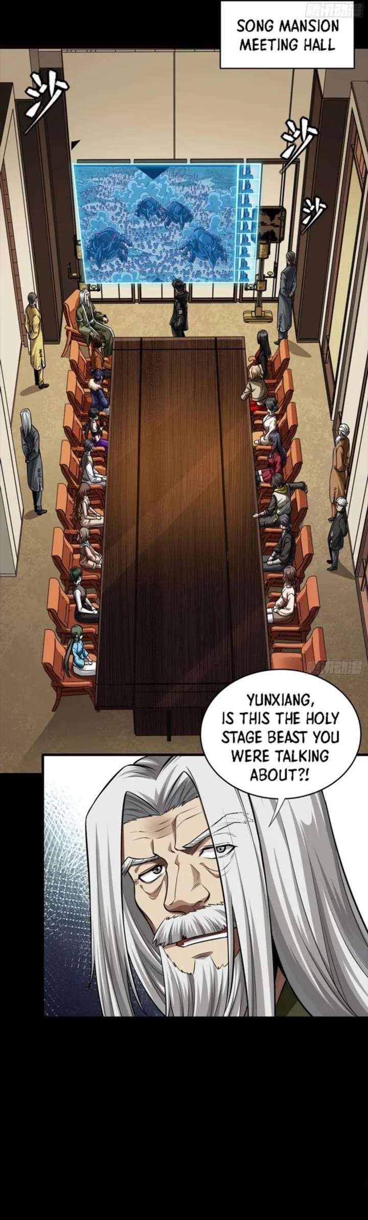 Legend of Star General Chapter 338