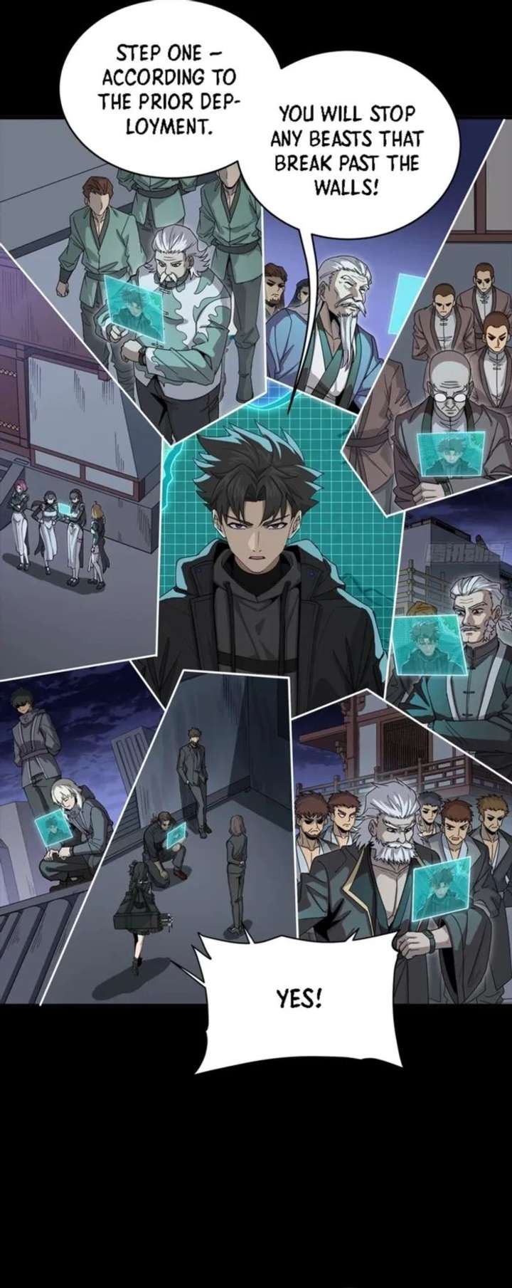 Legend of Star General Chapter 338