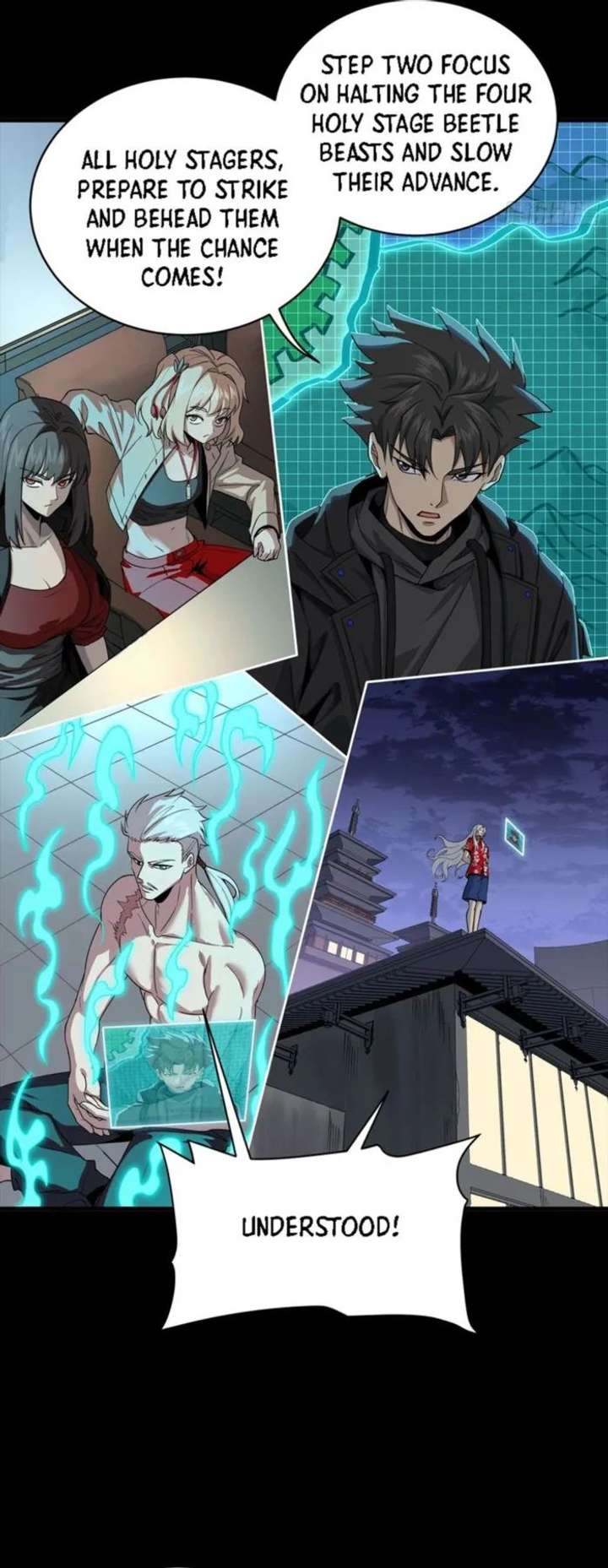 Legend of Star General Chapter 338