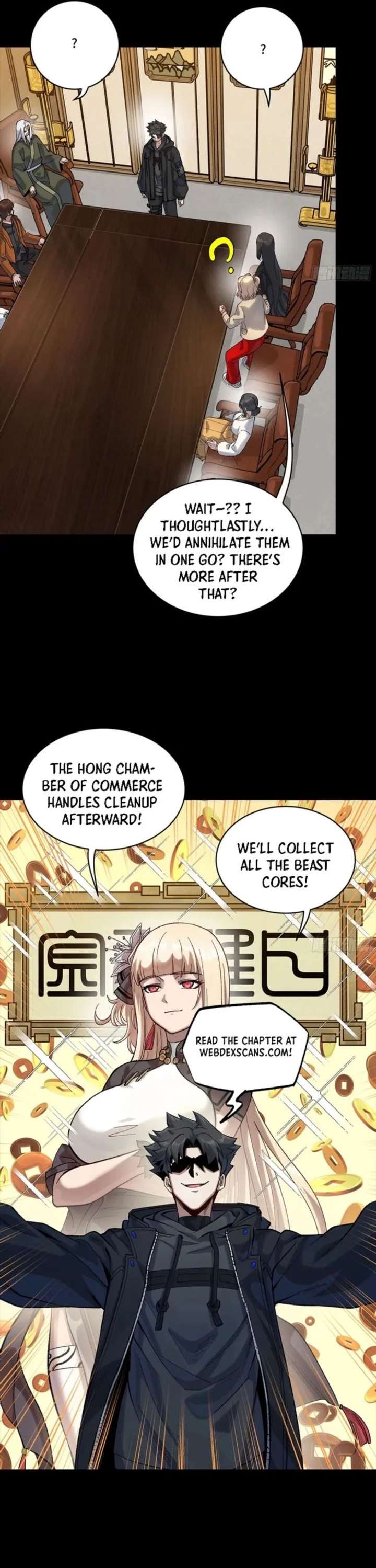 Legend of Star General Chapter 338