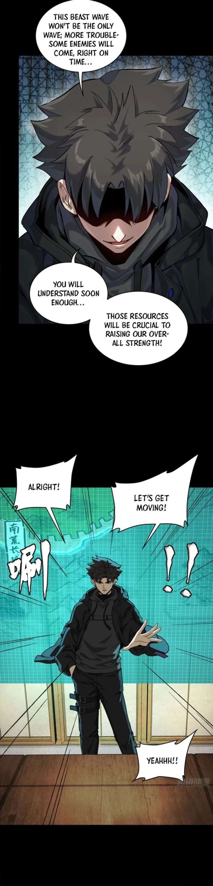 Legend of Star General Chapter 338