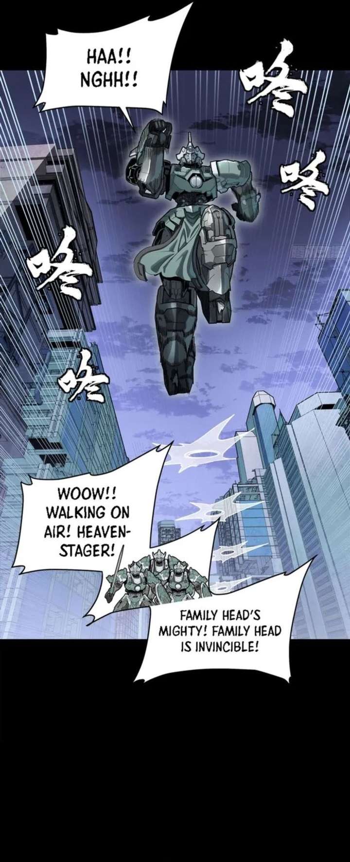 Legend of Star General Chapter 338