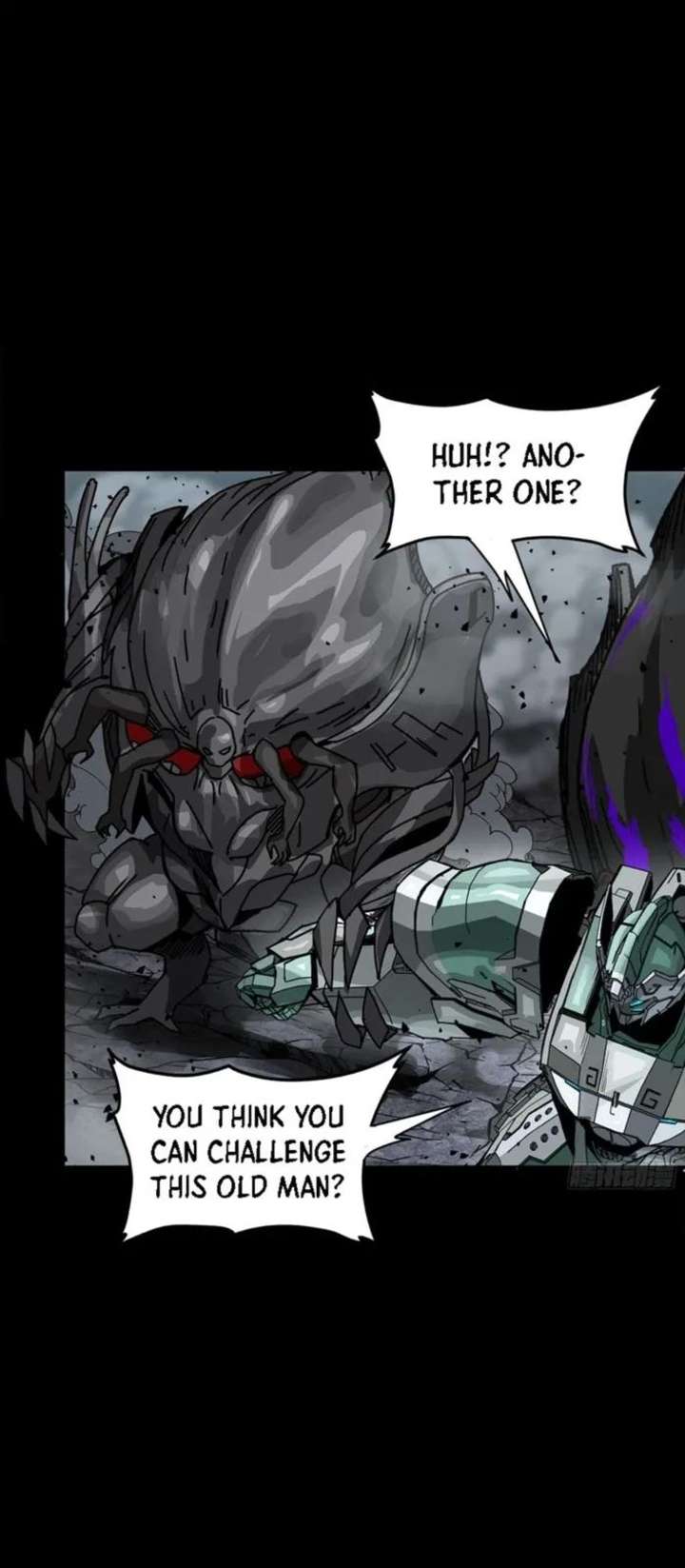 Legend of Star General Chapter 338