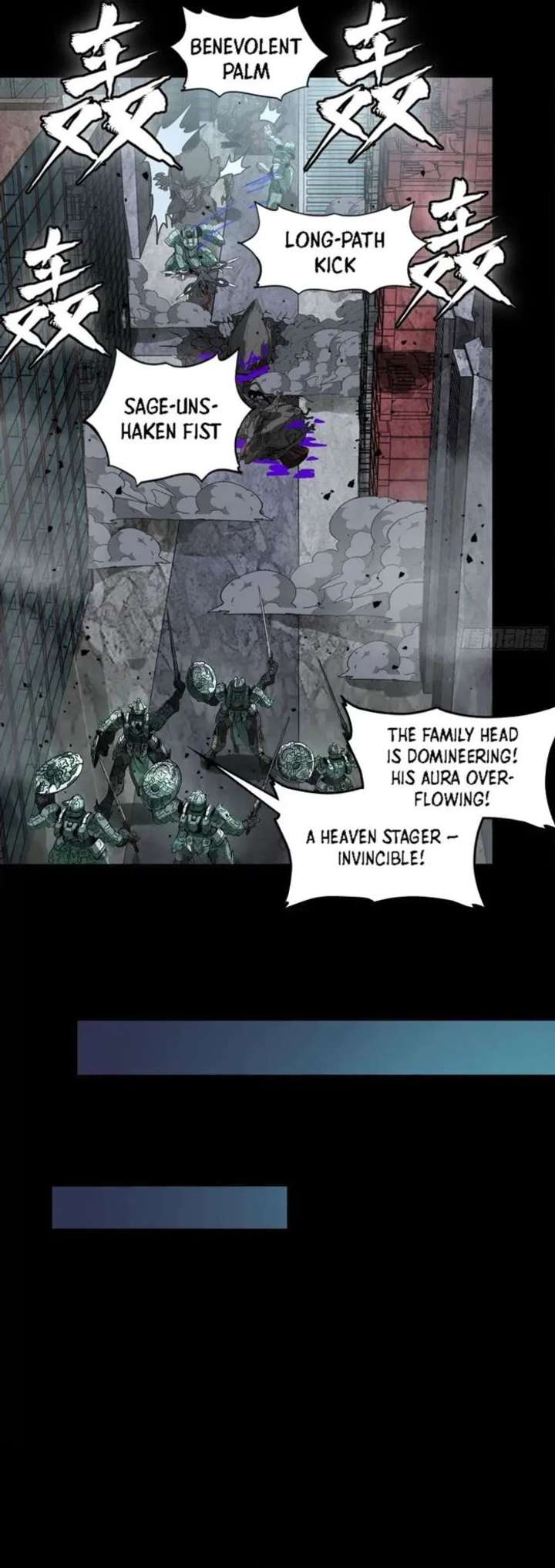 Legend of Star General Chapter 338