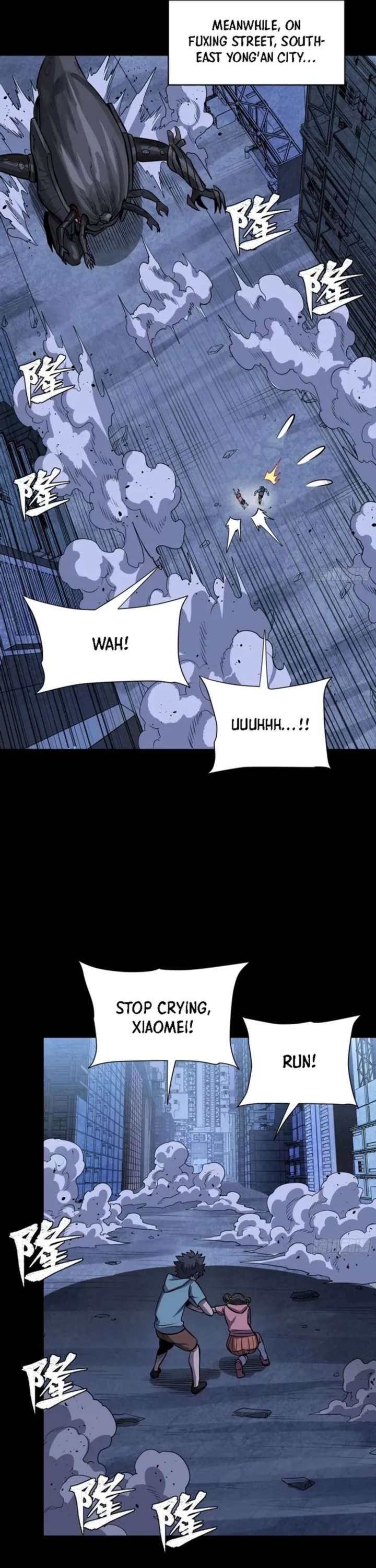 Legend of Star General Chapter 338