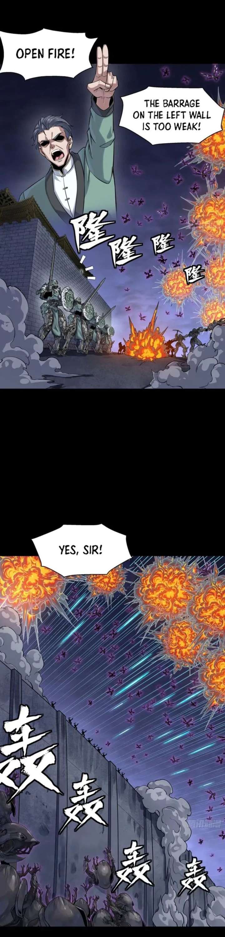 Legend of Star General Chapter 338
