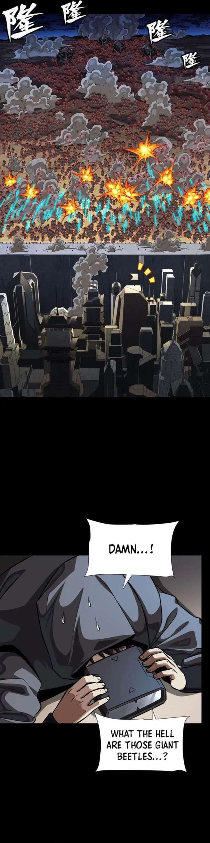 Legend of Star General Chapter 338