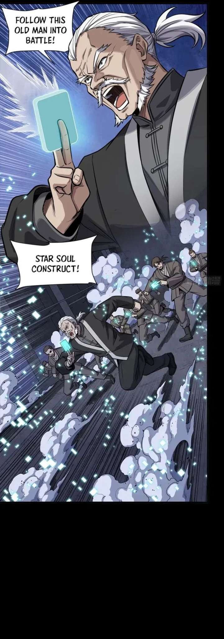 Legend of Star General Chapter 339