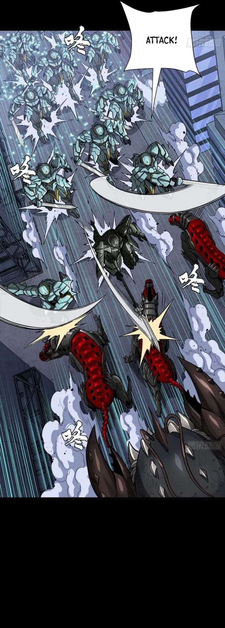 Legend of Star General Chapter 339
