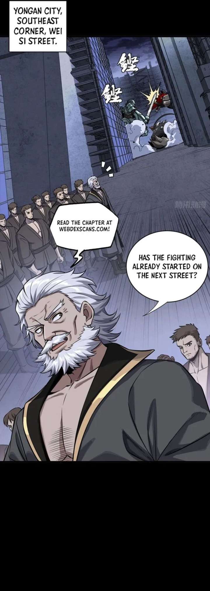 Legend of Star General Chapter 339