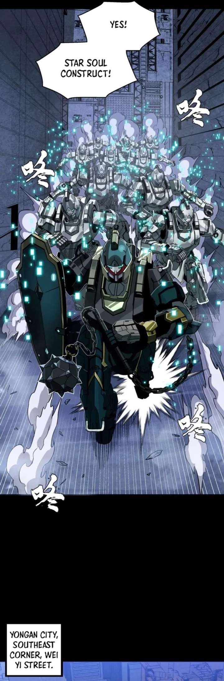 Legend of Star General Chapter 339