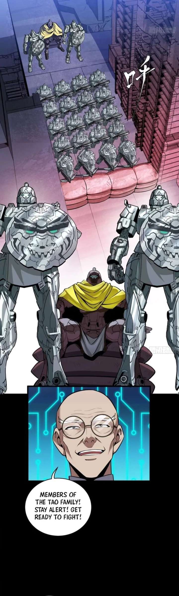 Legend of Star General Chapter 339