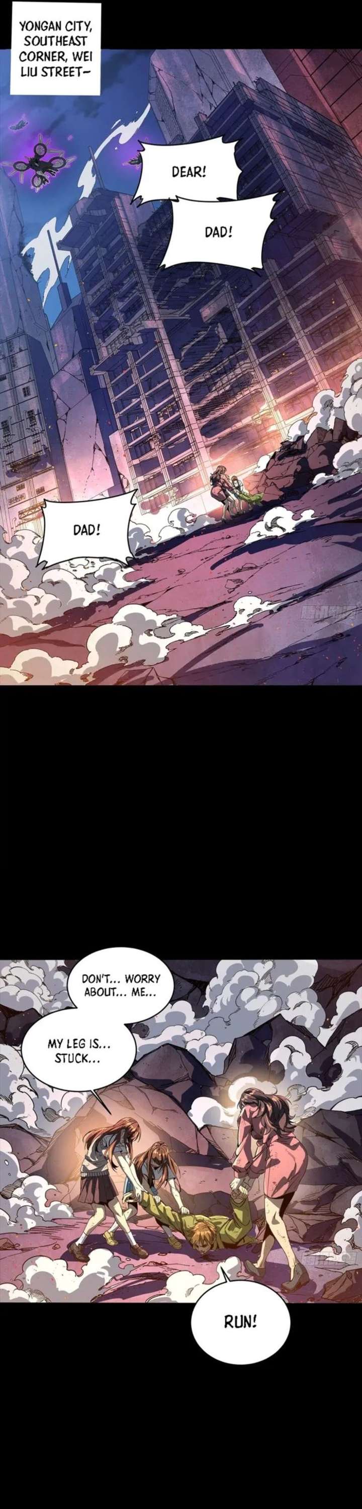 Legend of Star General Chapter 339