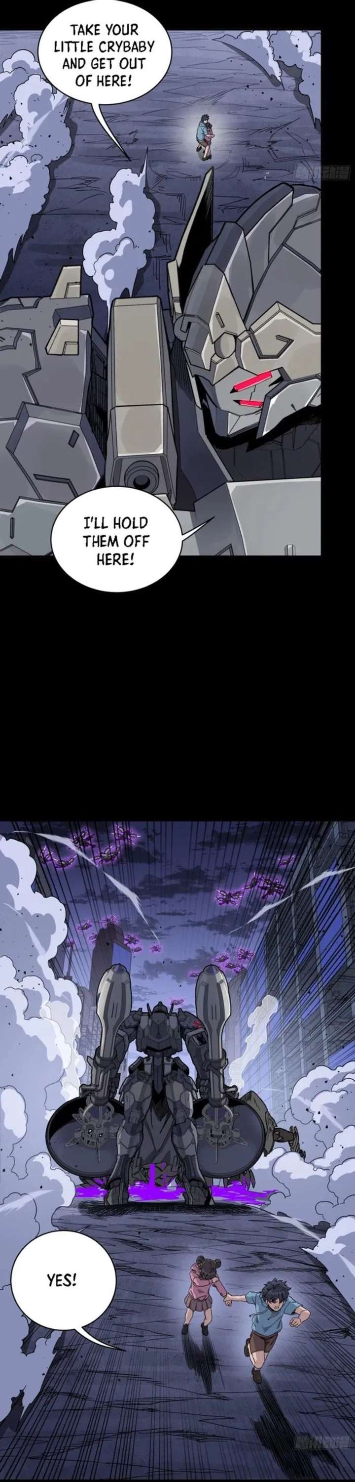 Legend of Star General Chapter 339