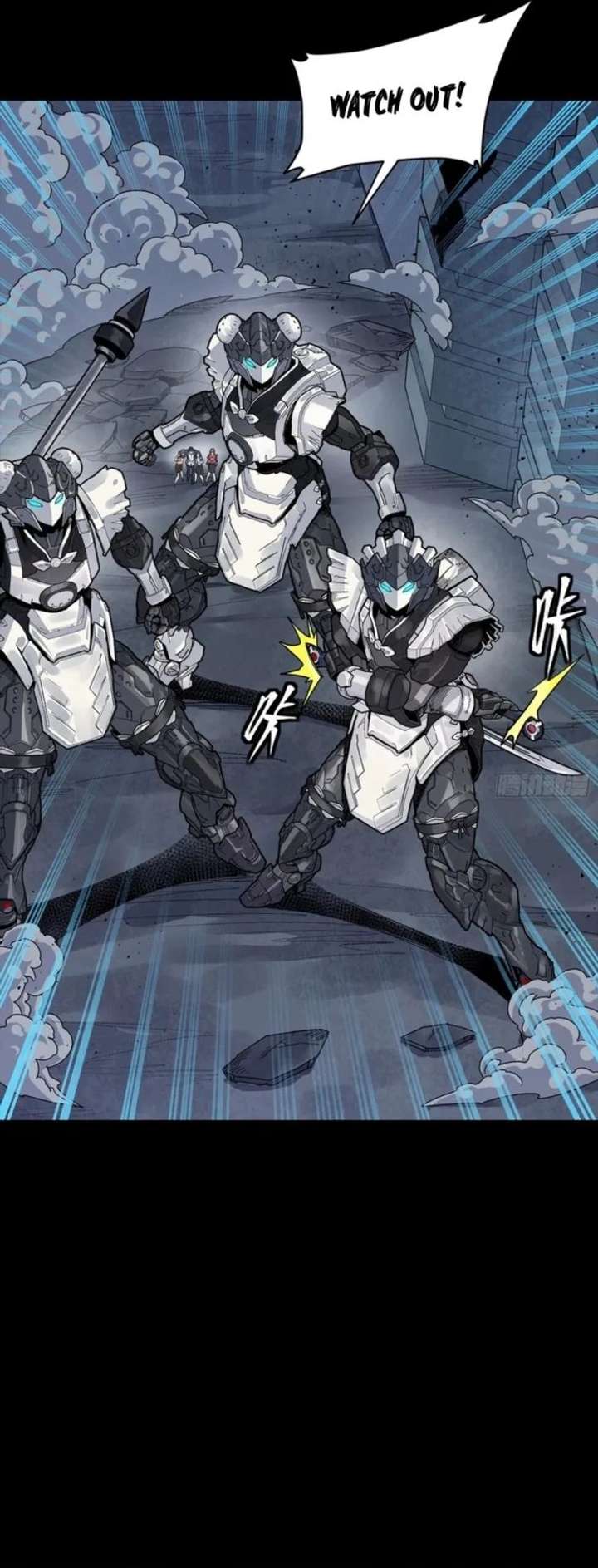 Legend of Star General Chapter 340