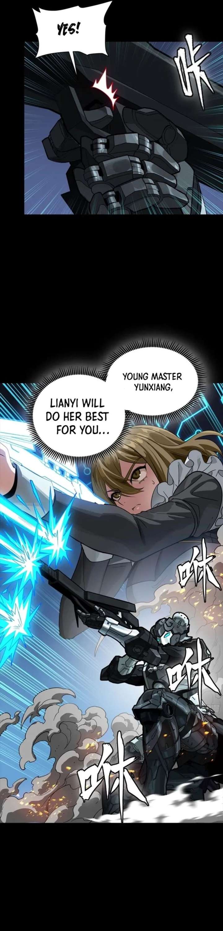 Legend of Star General Chapter 340