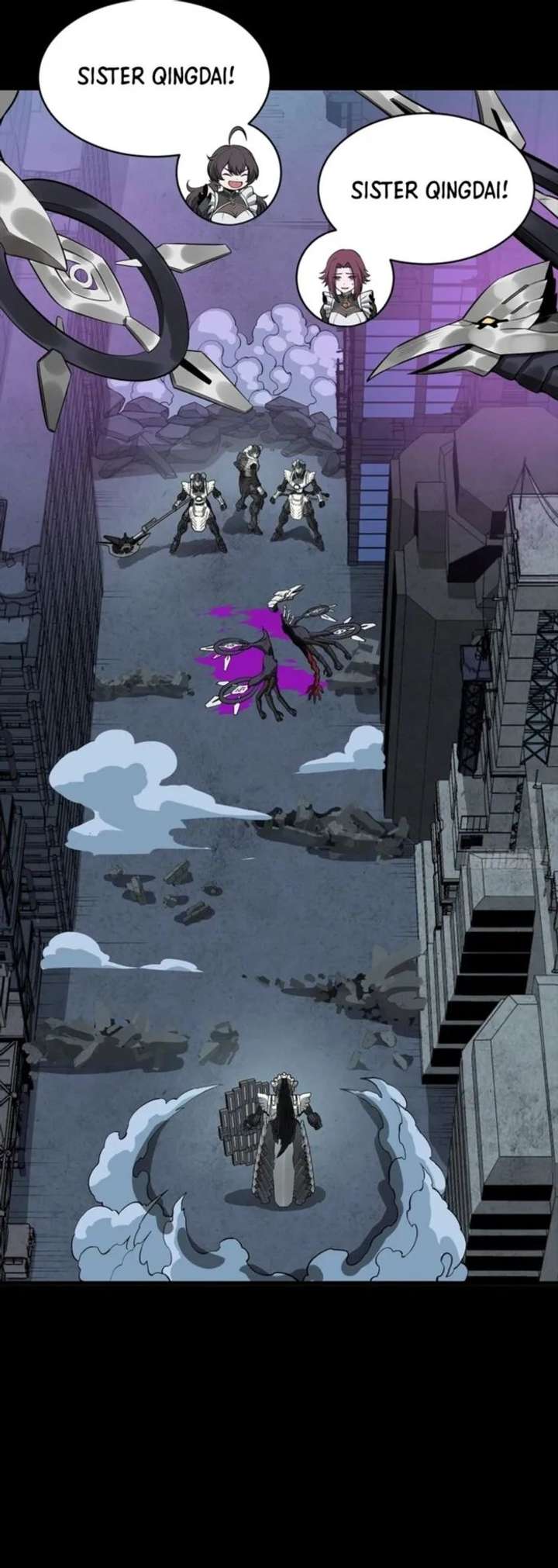 Legend of Star General Chapter 340