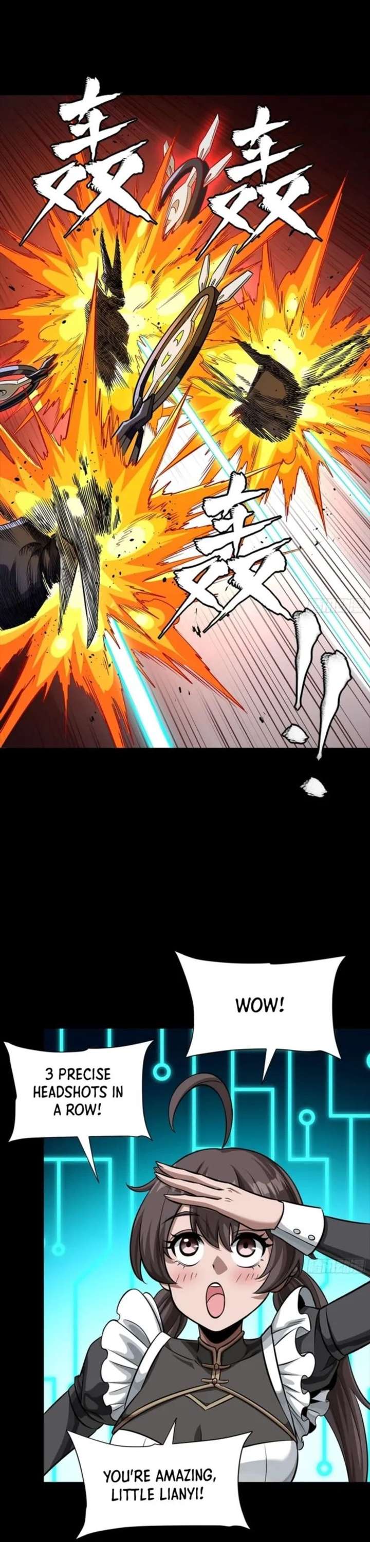 Legend of Star General Chapter 340