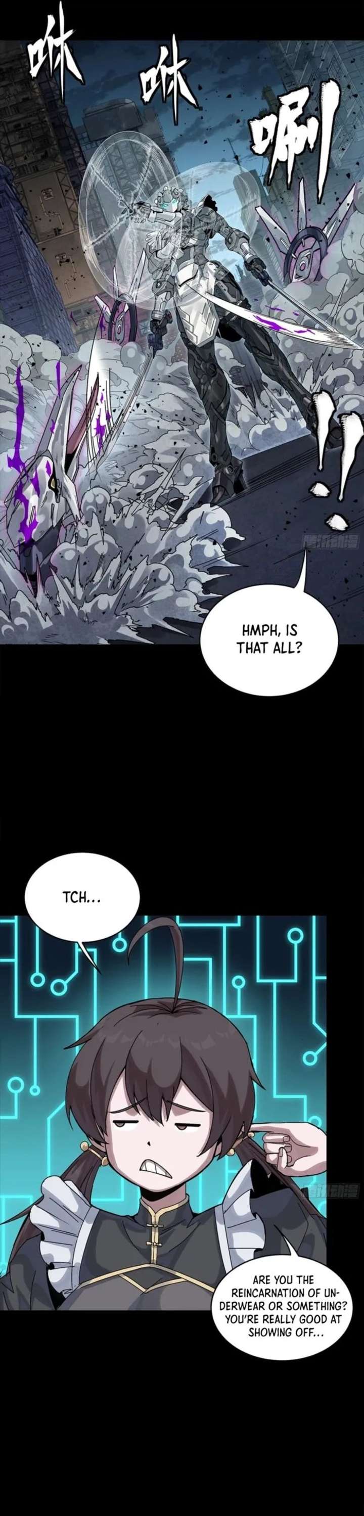 Legend of Star General Chapter 340