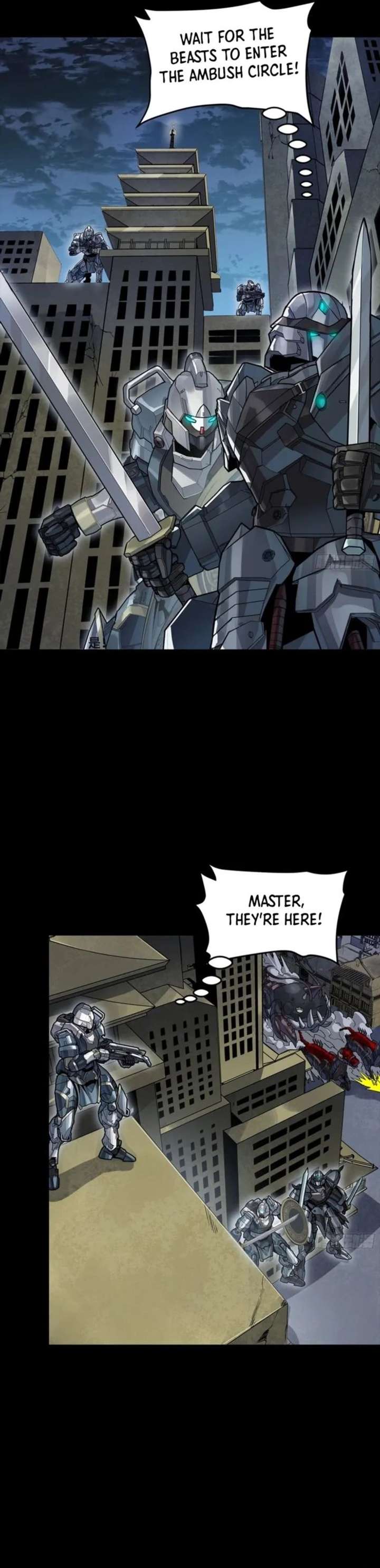 Legend of Star General Chapter 340