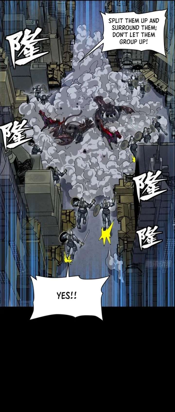 Legend of Star General Chapter 340