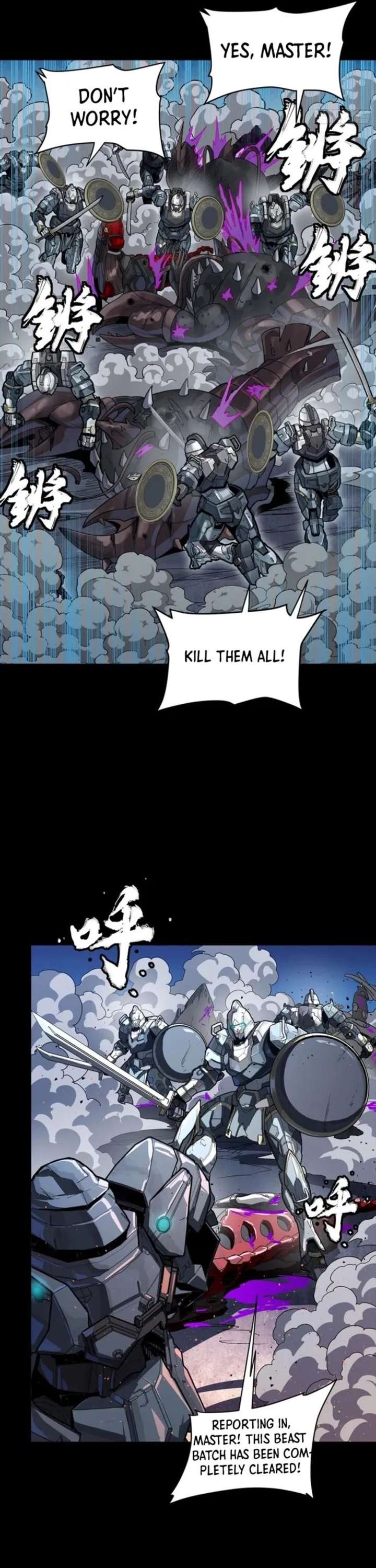 Legend of Star General Chapter 340