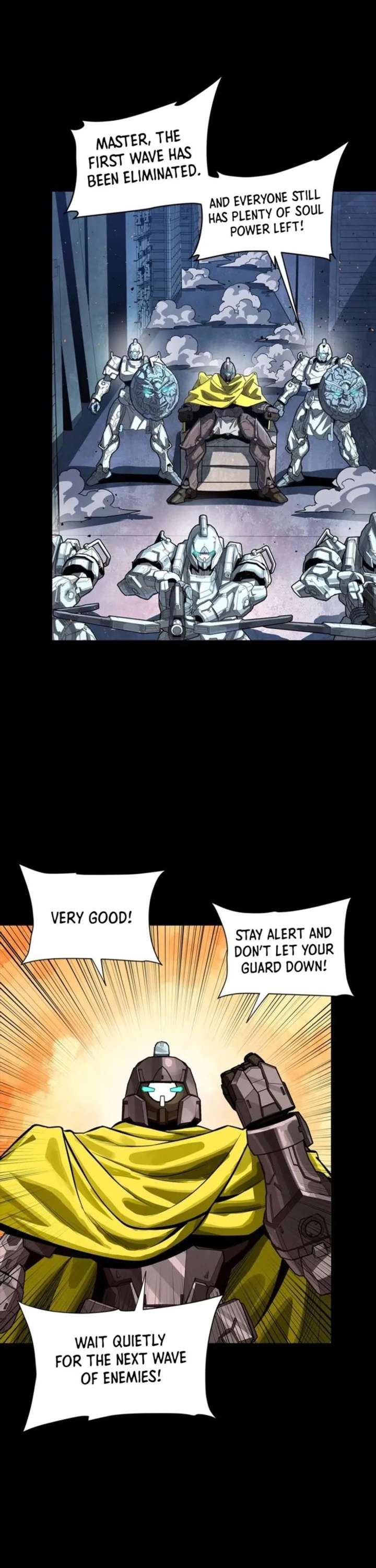 Legend of Star General Chapter 340