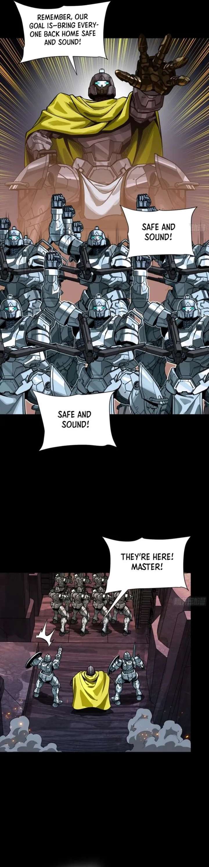 Legend of Star General Chapter 340