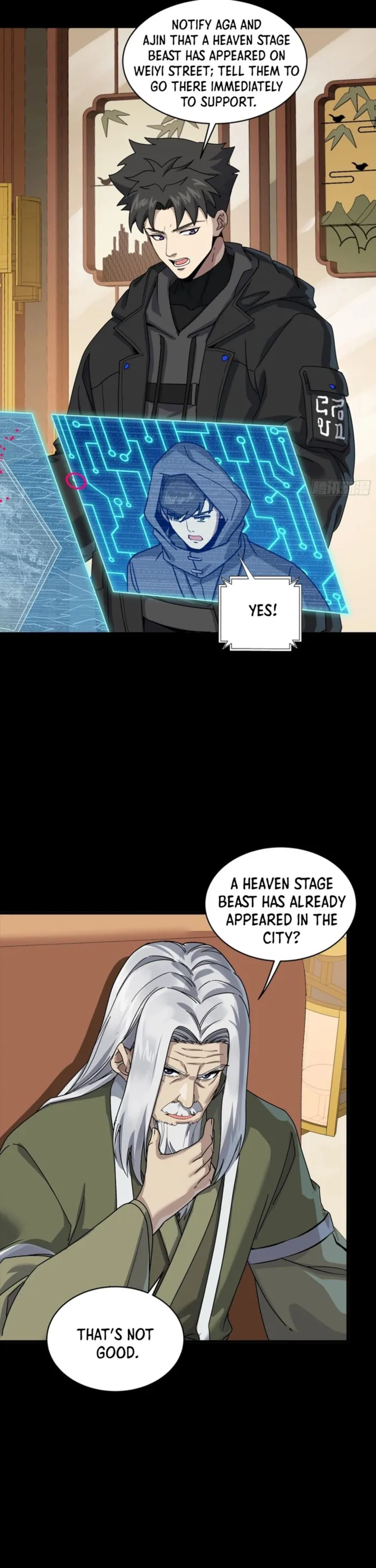 Legend of Star General Chapter 341