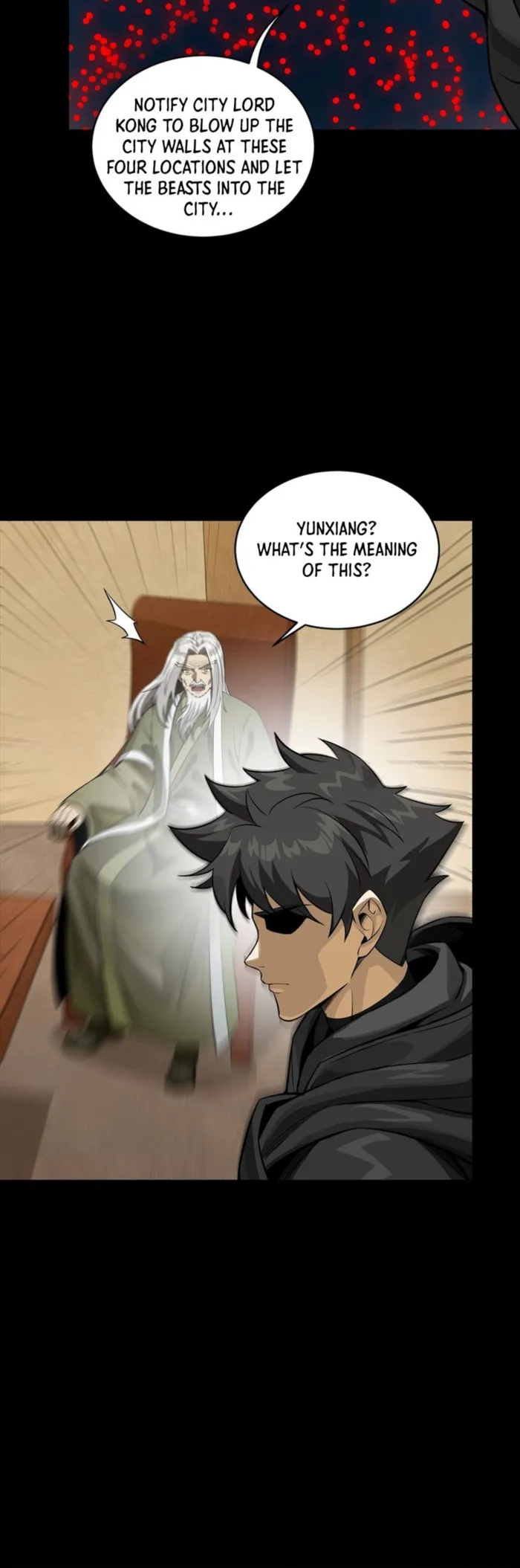 Legend of Star General Chapter 341