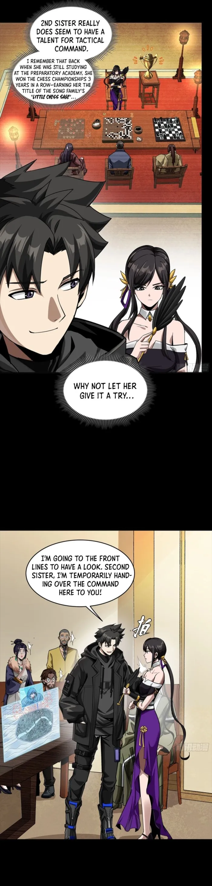 Legend of Star General Chapter 341