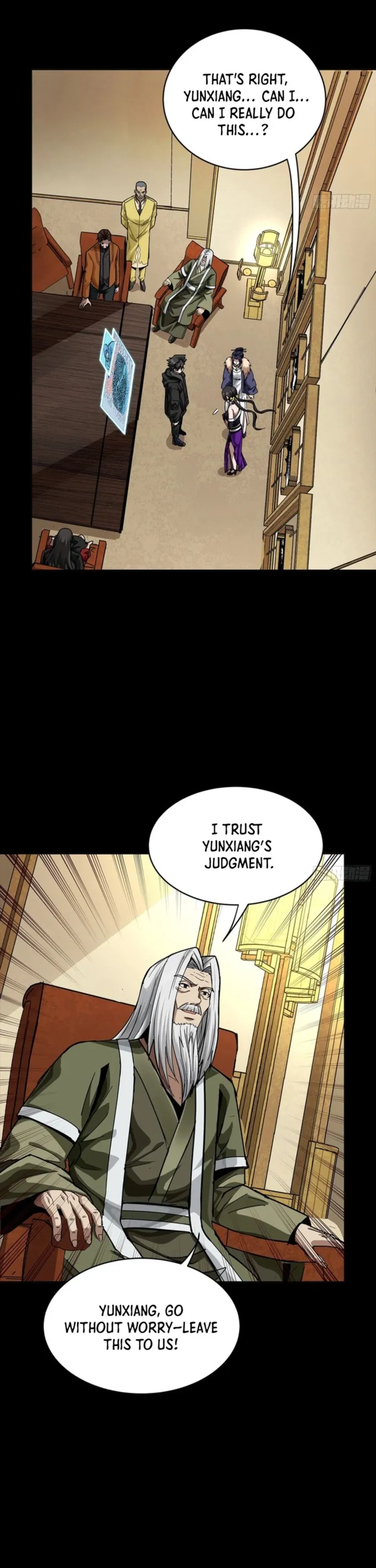 Legend of Star General Chapter 341