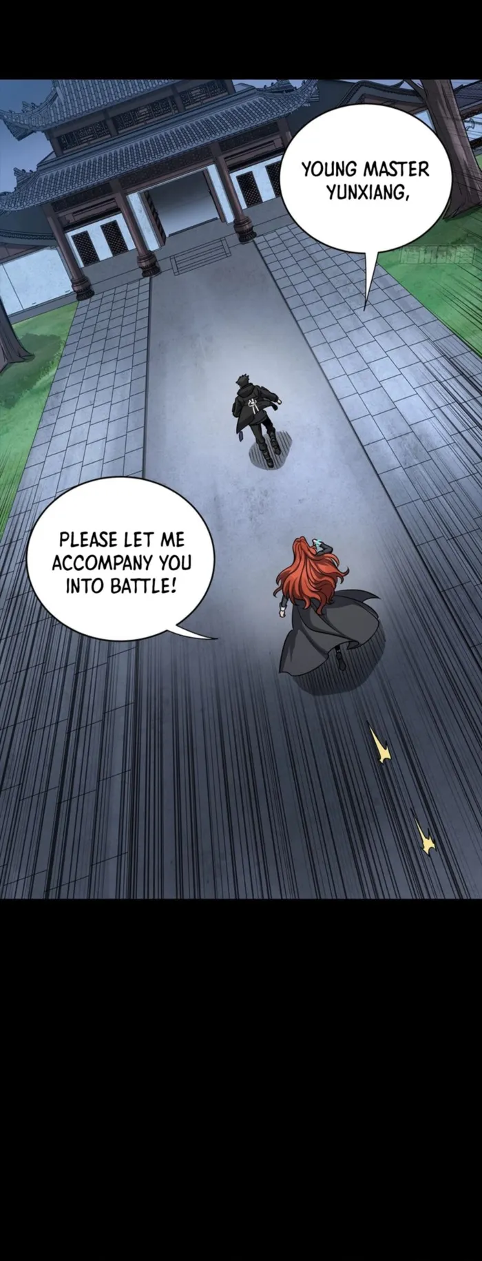 Legend of Star General Chapter 341