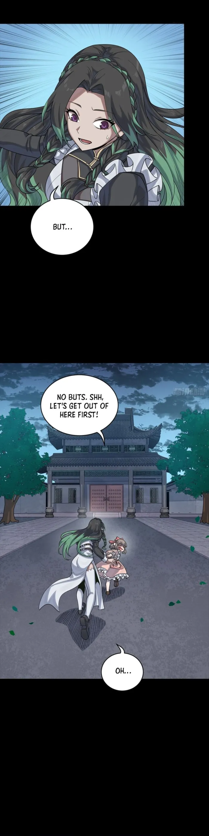 Legend of Star General Chapter 341